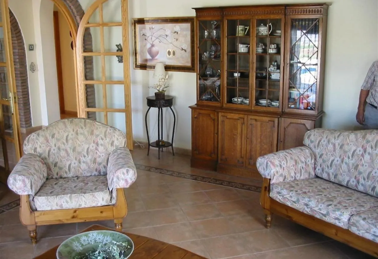 Chispas Superb Views Heated Pool Los Romanes Villa