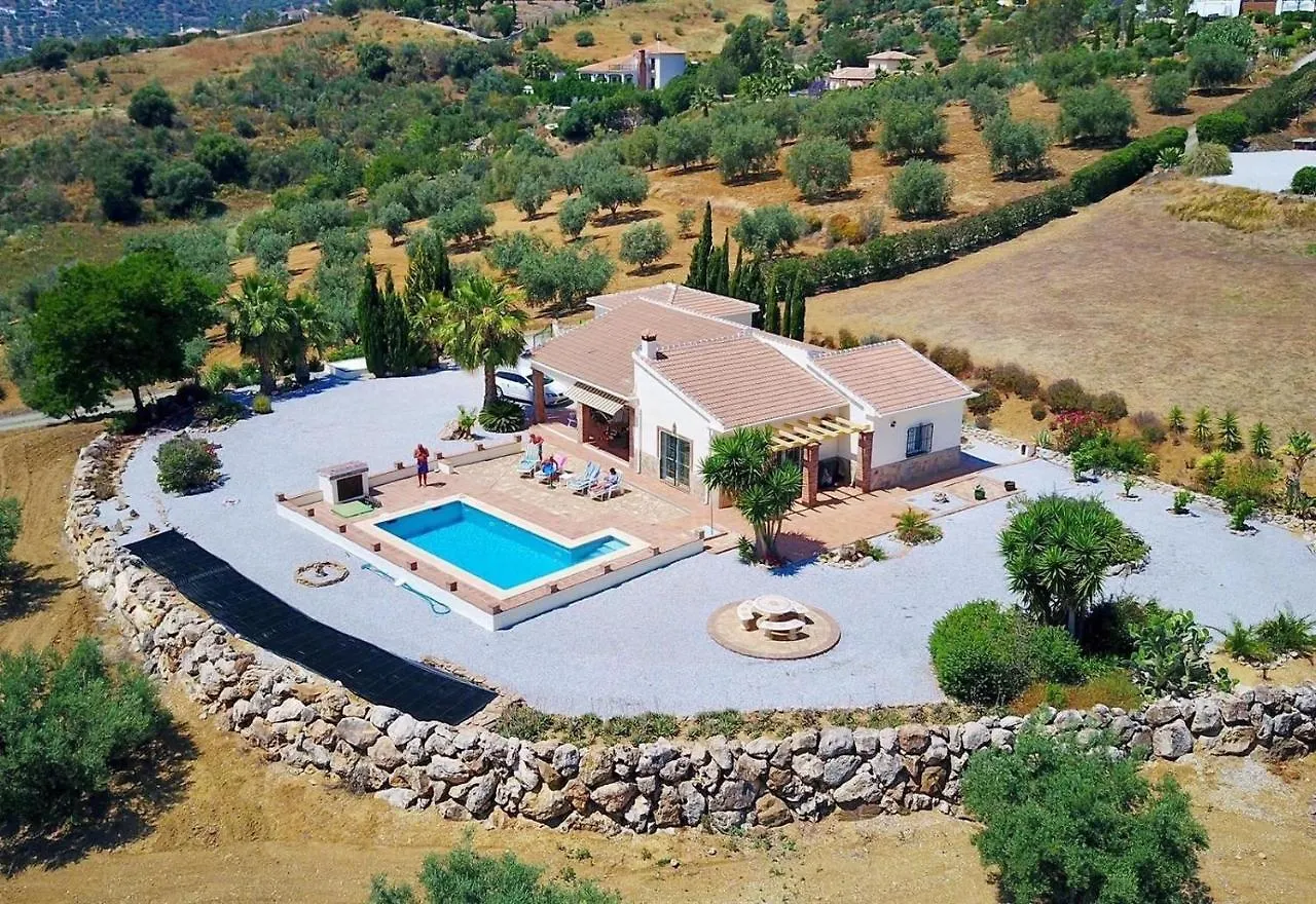 Chispas Superb Views Heated Pool Los Romanes