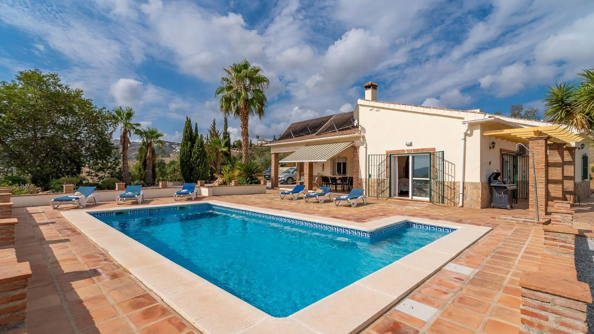 فيلة Chispas Superb Views Heated Pool Los Romanes