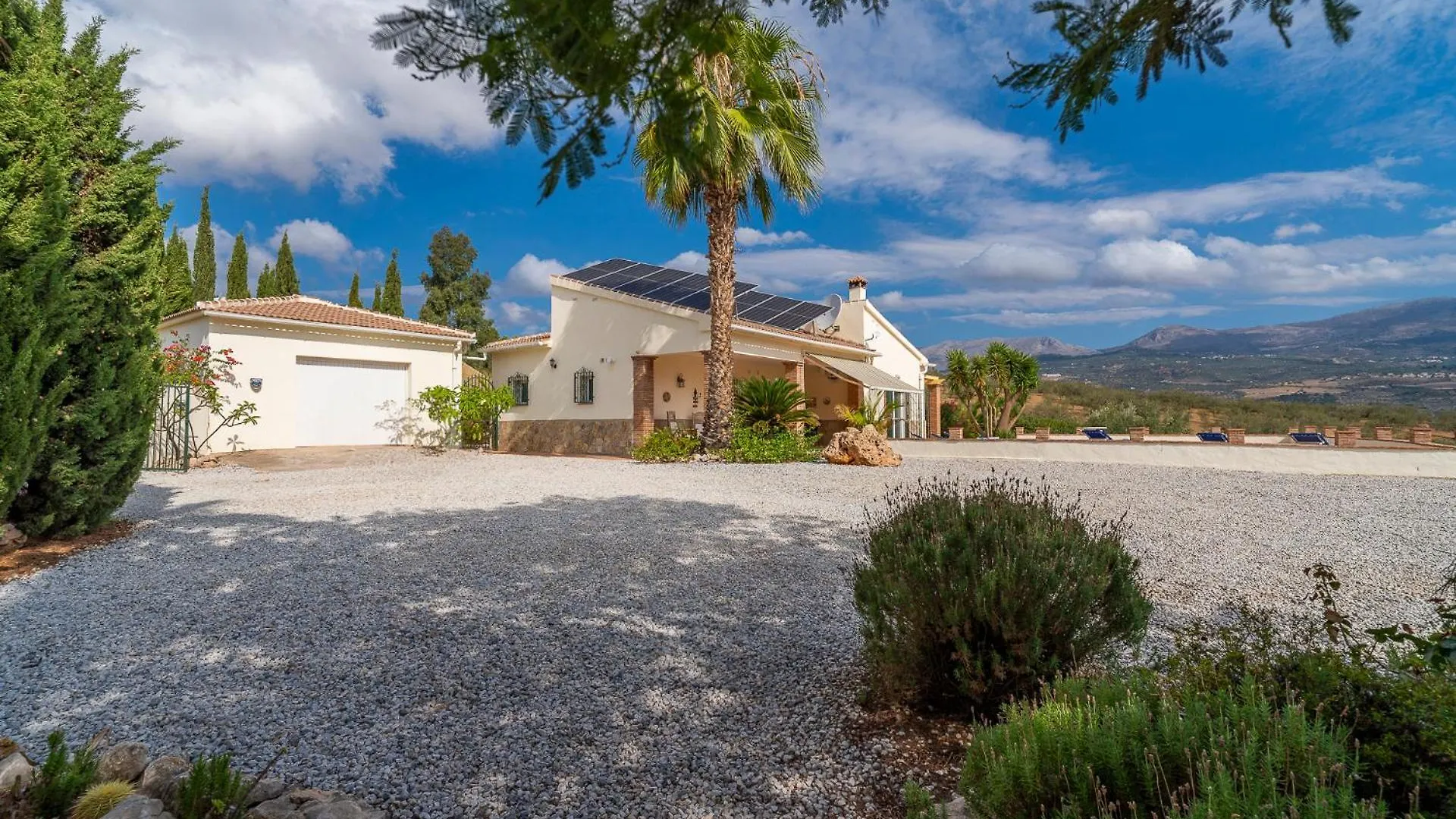 Chispas Superb Views Heated Pool Los Romanes 0*,  Spain