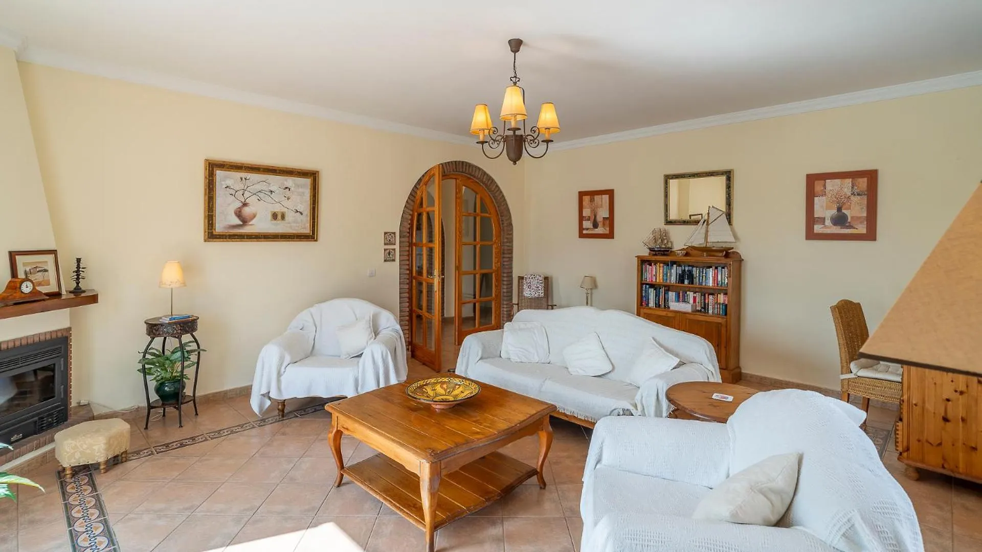 Chispas Superb Views Heated Pool Los Romanes 0*,