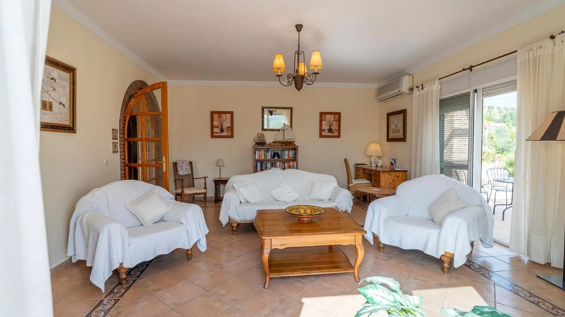 Chispas Superb Views Heated Pool Los Romanes