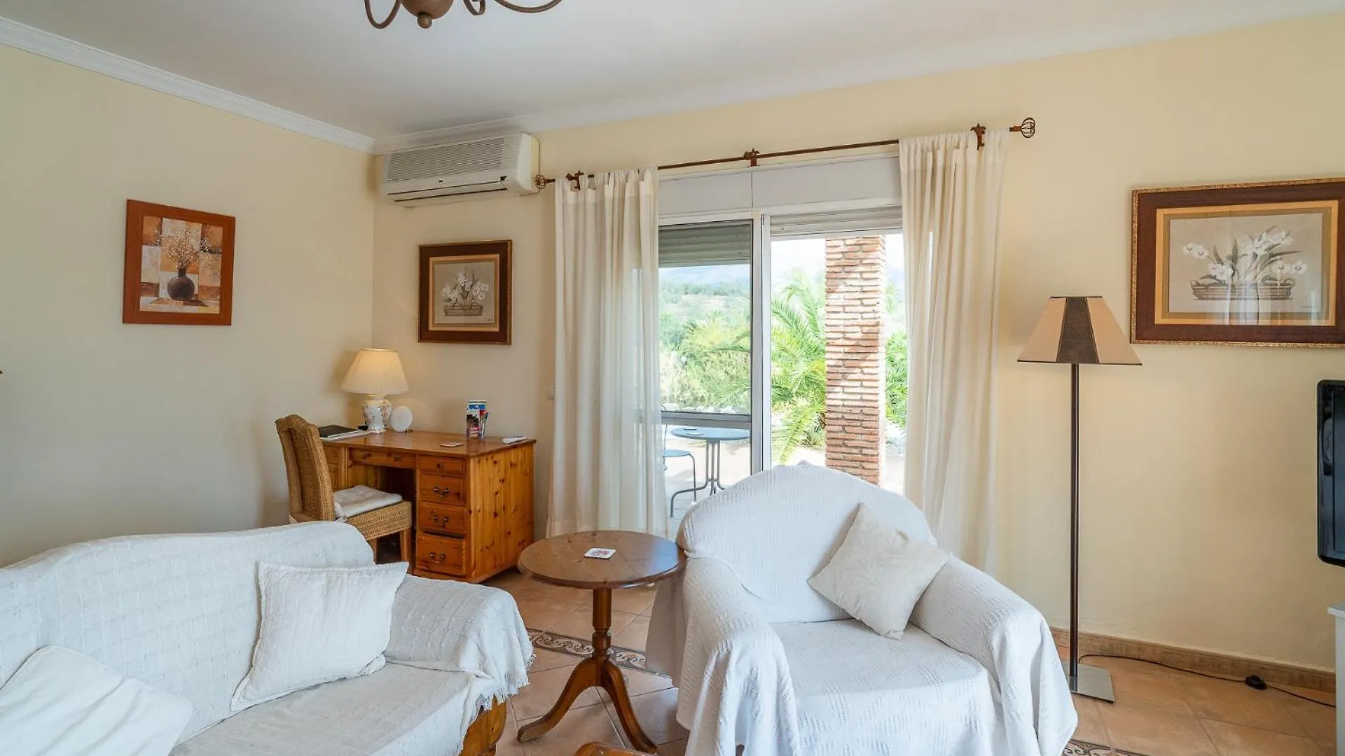 Villa Chispas Superb Views Heated Pool Los Romanes