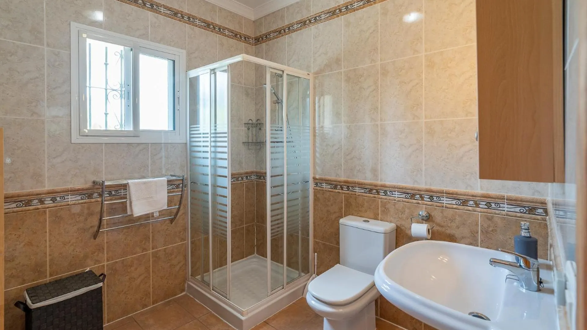 Villa Chispas Superb Views Heated Pool Los Romanes Spain