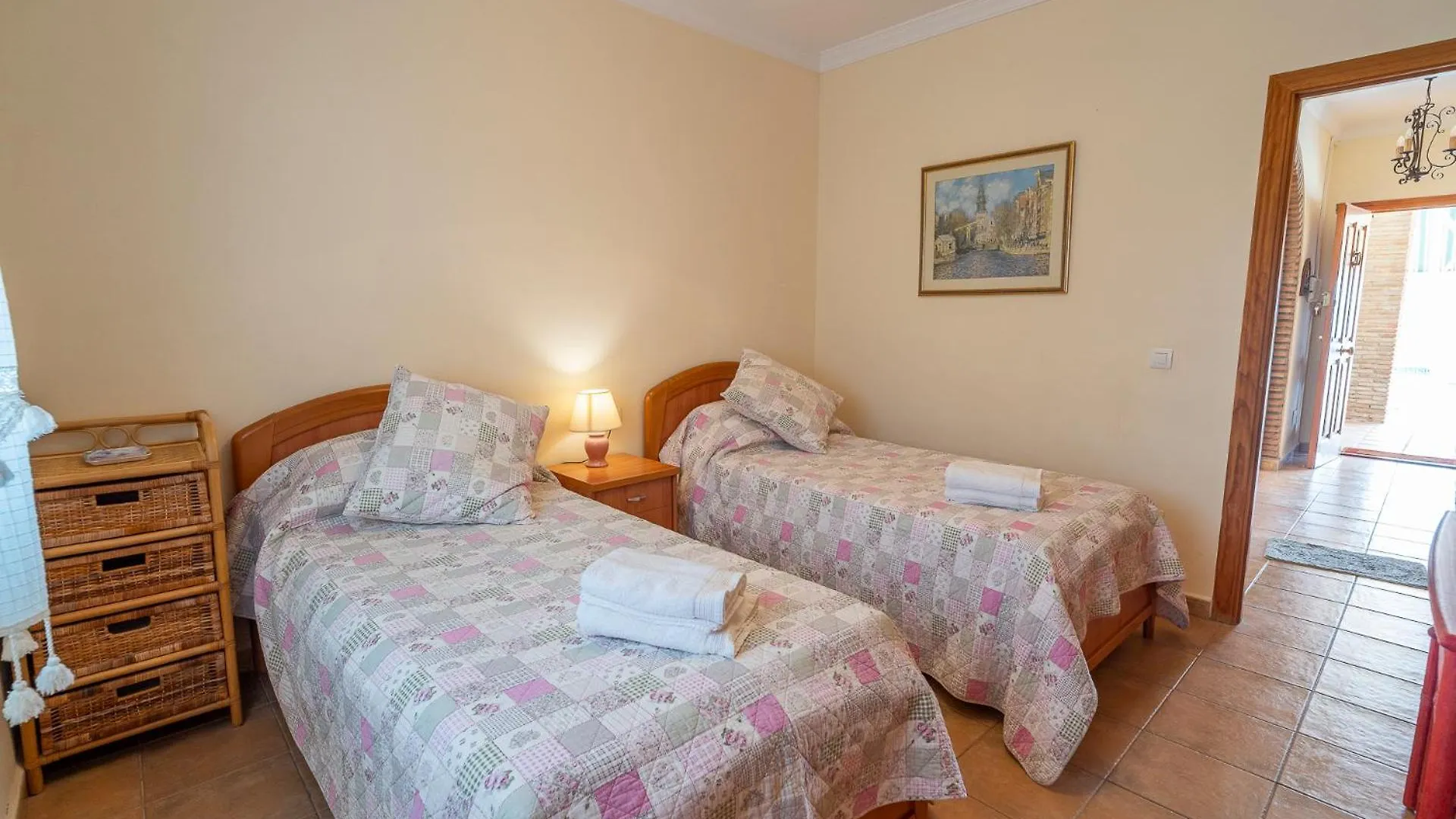 Villa Chispas Superb Views Heated Pool Los Romanes Spain