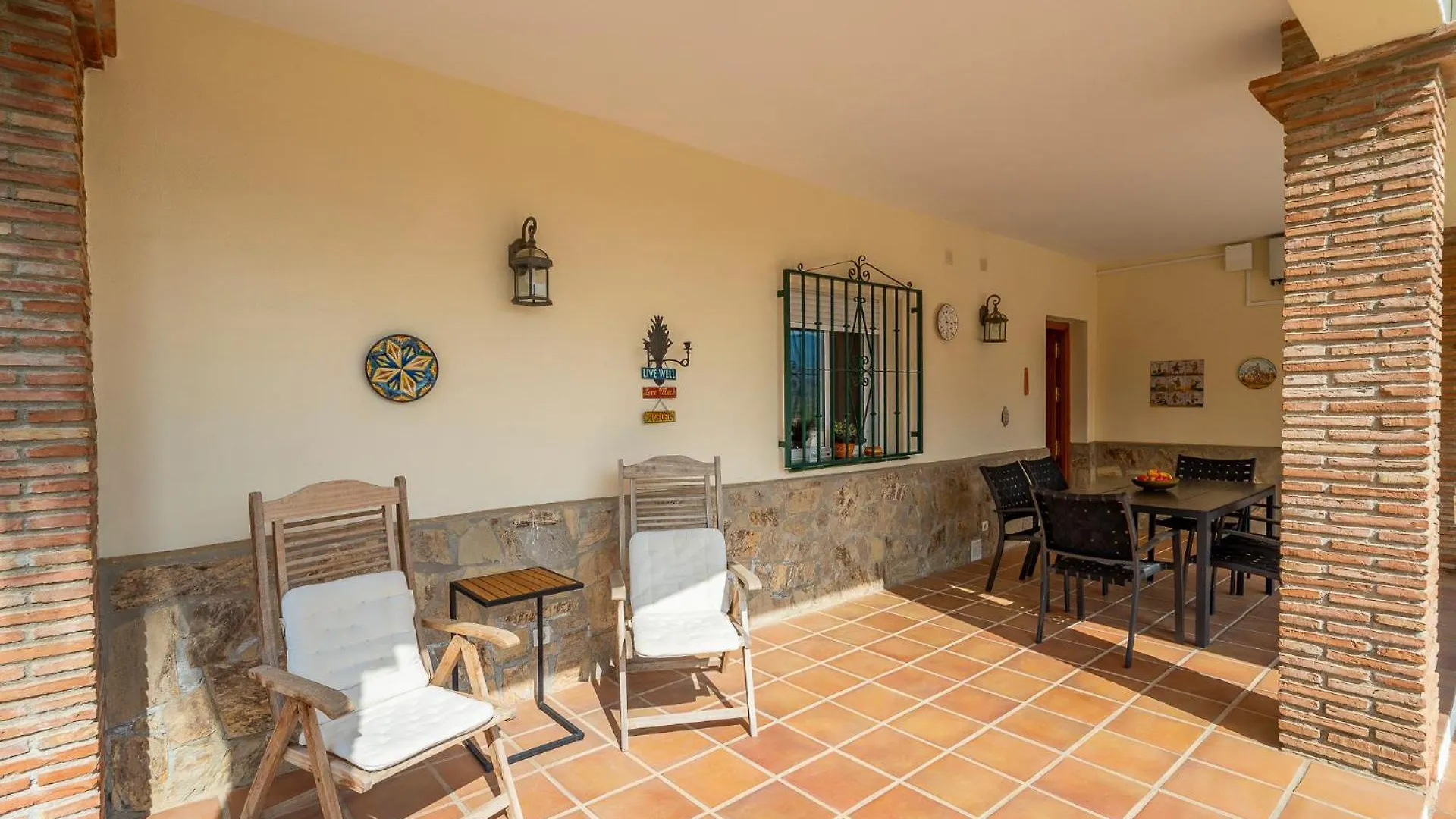 Chispas Superb Views Heated Pool Los Romanes