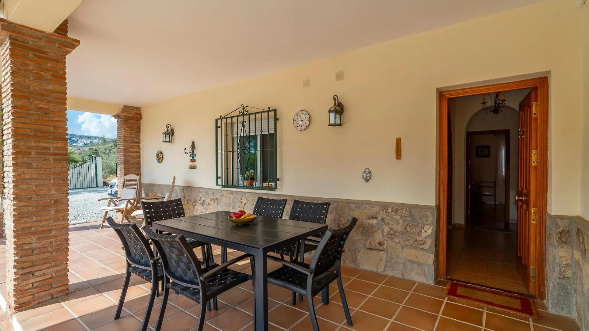 Chispas Superb Views Heated Pool Los Romanes 0*,  إسبانيا