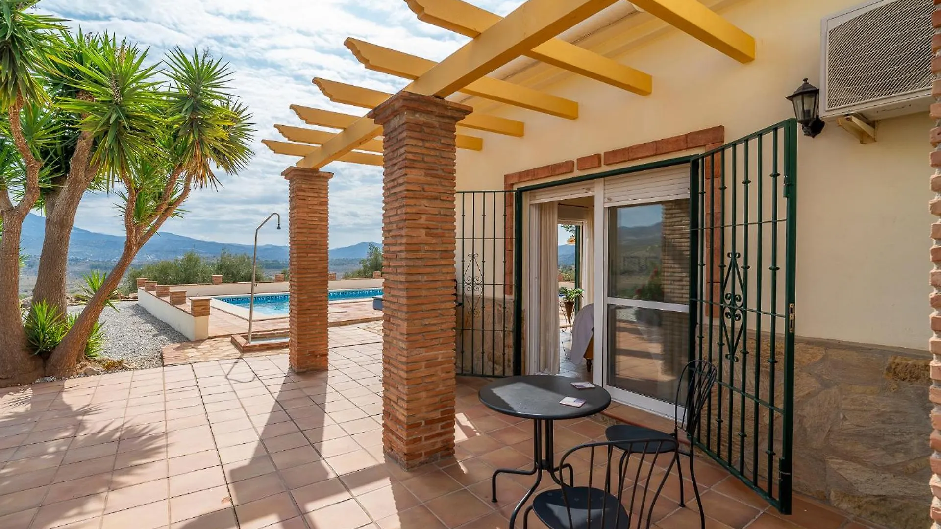 Chispas Superb Views Heated Pool Los Romanes 0*,
