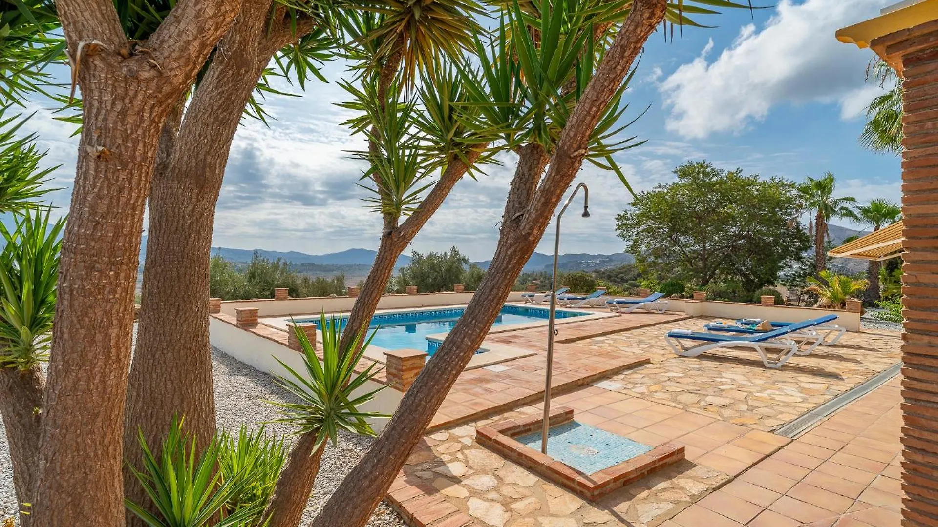 Chispas Superb Views Heated Pool Los Romanes Spain